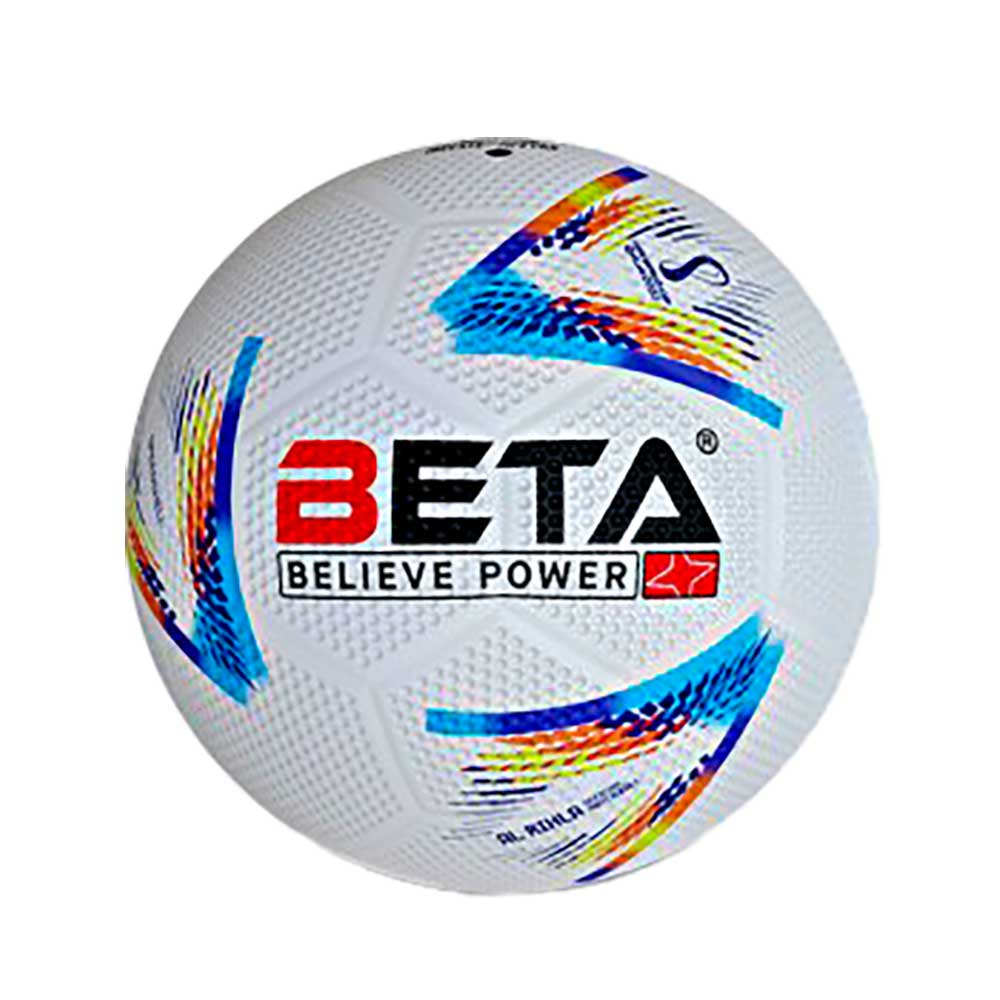 توپ فوتبال لاستیکی جام جهانی 2022 الرحله سایز 4