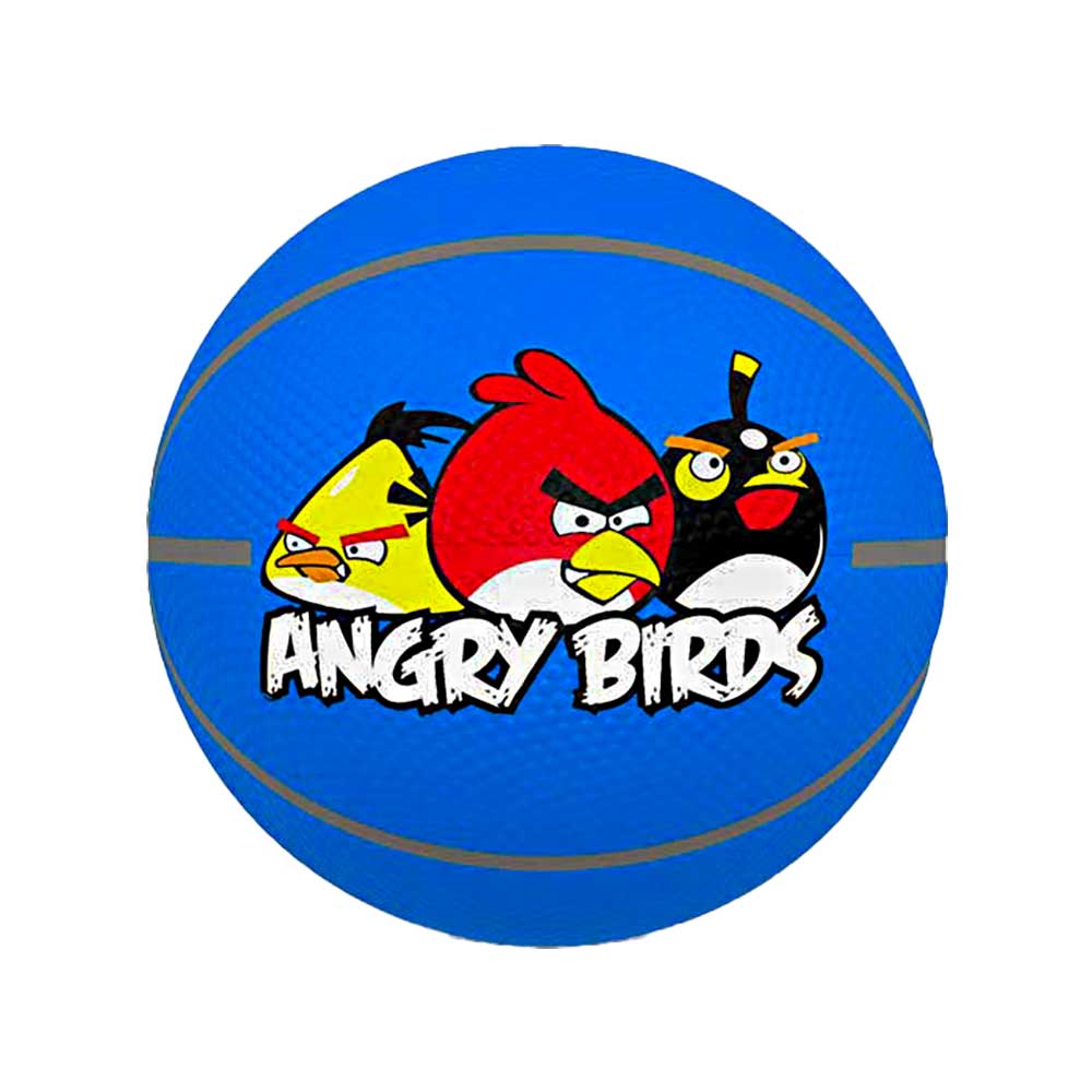 توپ بسکتبال لاستیکی فانتزی سایز۱