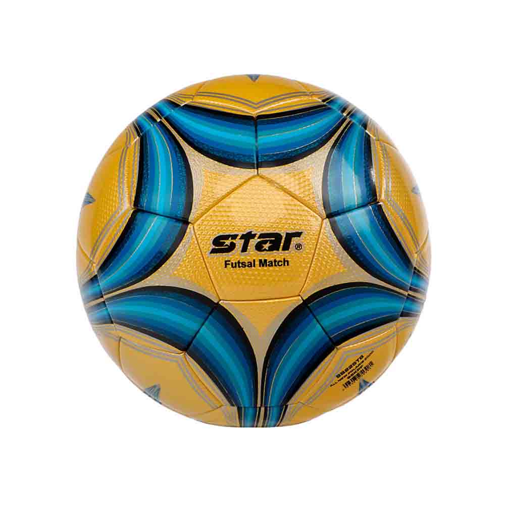 توپ فوتسال چرمی استار سایز 3.5