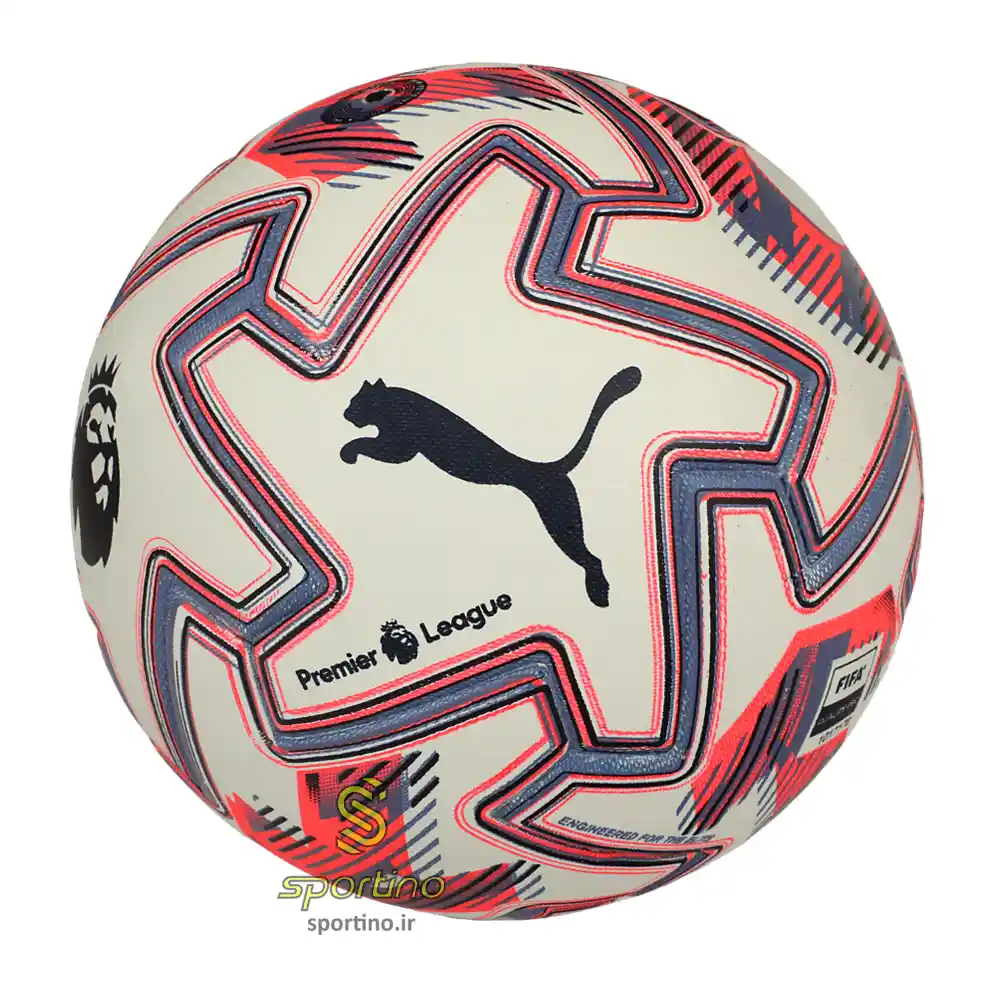 توپ فوتبال چرمی پوما لیگ انگلیس 2026 سایز 5