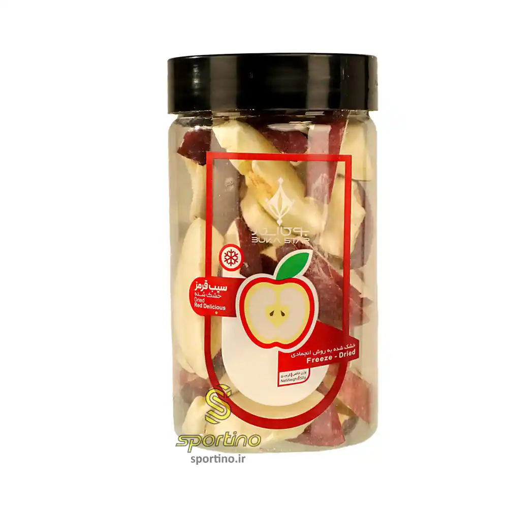 میوه خشک مخلوط انجمادی