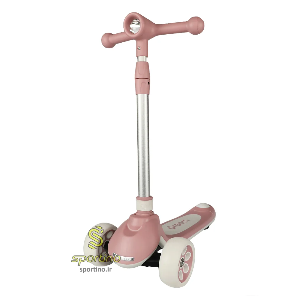 اسکوتر موزیکال چراغ دار مدل 011