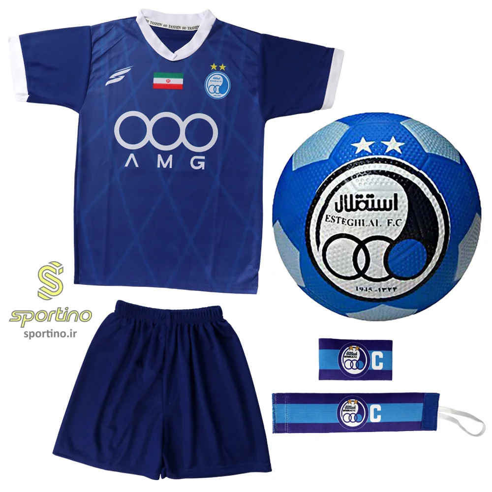 پک ورزشی باشگاه استقلال