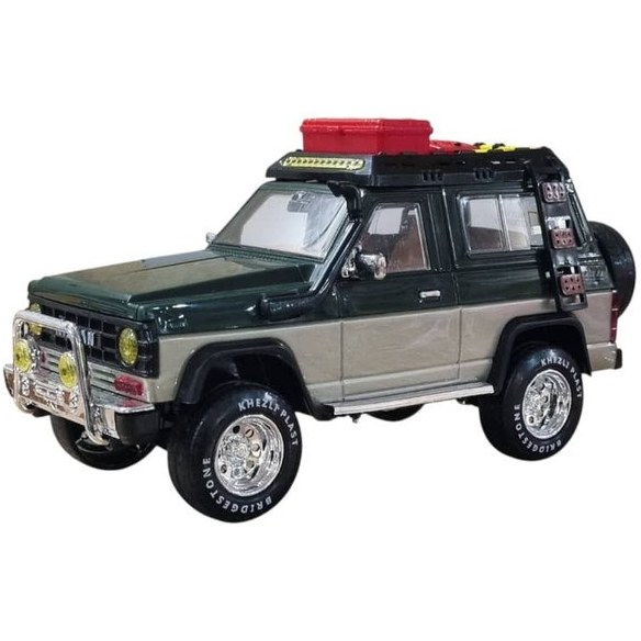 ماشین اسباب بازی نیسان پاترول