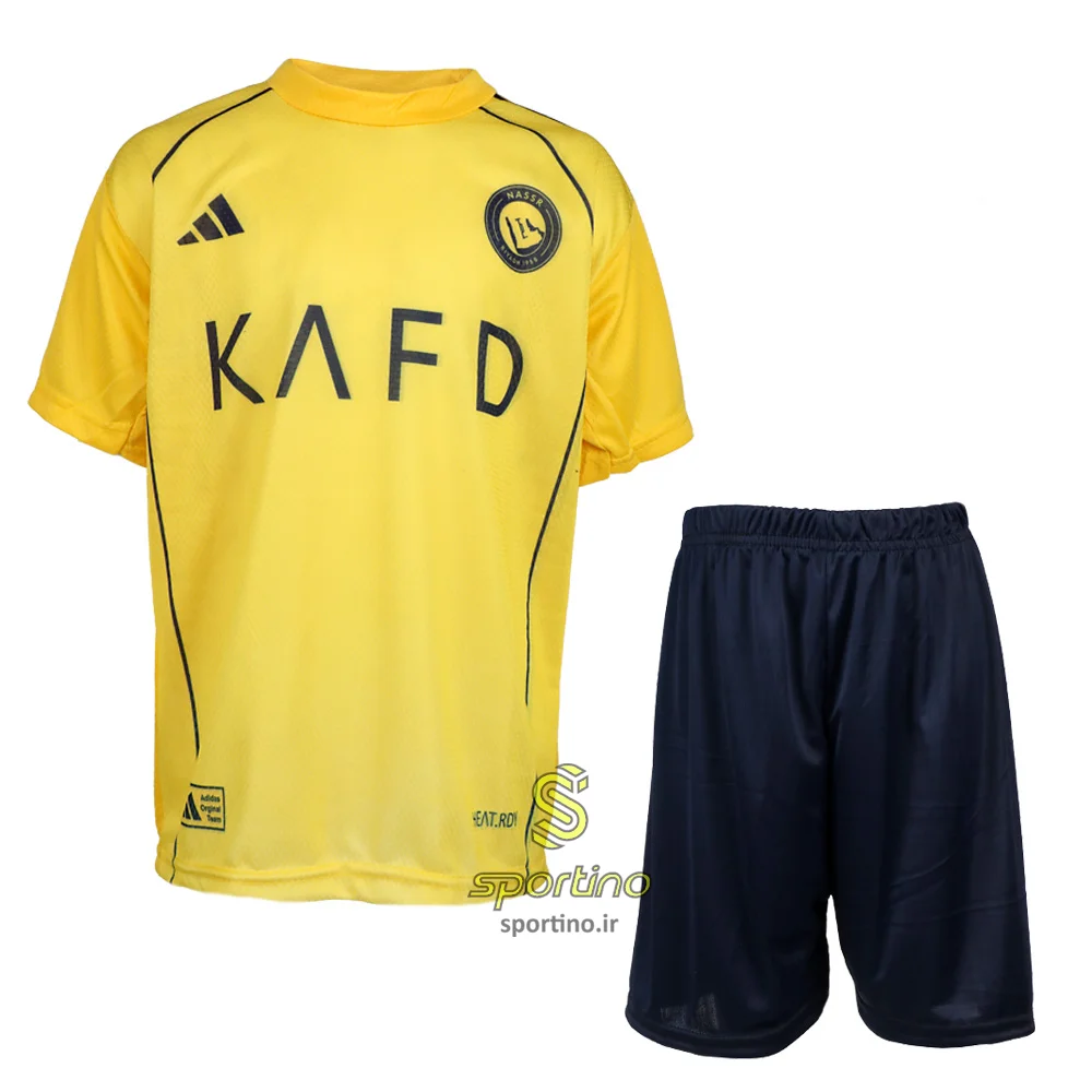 تیشرت و شرت النصر رونالدو ، لباس النصر رونالدو