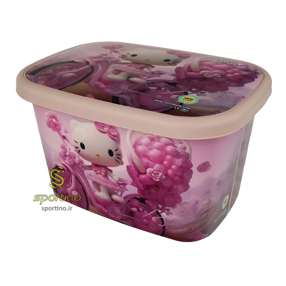 باکس نظم دهنده چاپ دار تاپکو