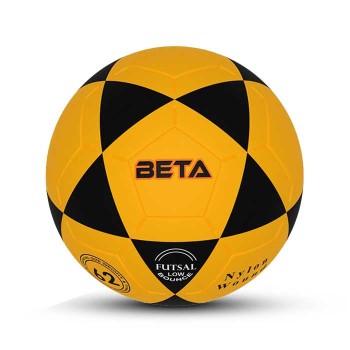 توپ فوتسال چرمی ۹۹۹ سایز 3.5