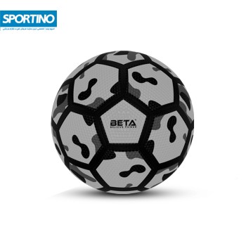 توپ فوتبال لاستیکی ارتشی سایز 2