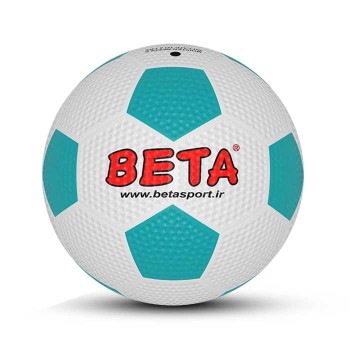 توپ فوتبال لاستیکی سایز ۲