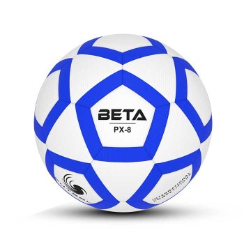 توپ فوتسال چرمی PX8 سایز 3.5