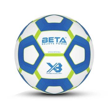 توپ فوتسال چرمی X3 سایز 3.5