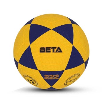 توپ فوتسال چرمی 222 سایز 3.5