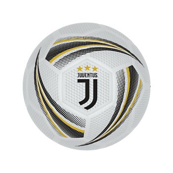 توپ فوتبال لاستیکی یوونتوس سایز ۳