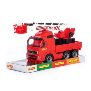 ماشین آتش نشانی پالیسی