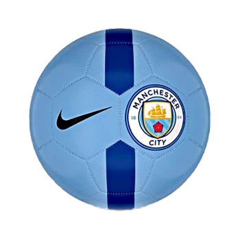 توپ فوتبال دوخت ماشینی منچسترسیتی سایز 2