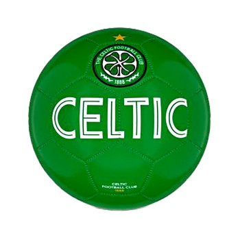 توپ فوتبال دوخت ماشینی سلتیک سایز 2