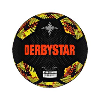 توپ فوتبال لاستیکی دربی استار سایز ۳