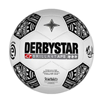 توپ فوتبال دوخت ماشینی دربی استار سایز 2