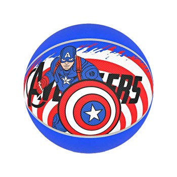 توپ بسکتبال لاستیکی اونجر کاپیتان سایز5