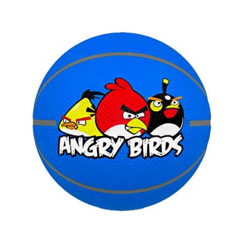 توپ بسکتبال لاستیکی فانتزی سایز۱