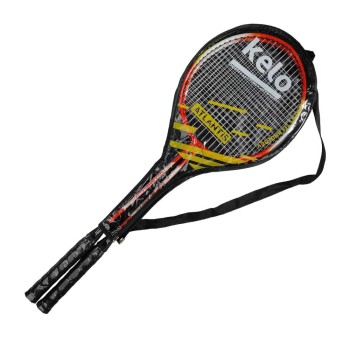 راکت بدمینتون 2 تایی kelo