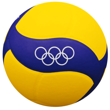 توپ والیبال چرمی V200W سایز 5