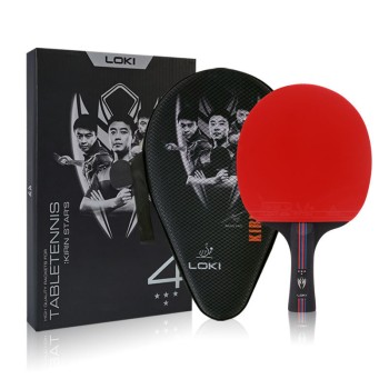 راکت پینگ پنگ لوکی 4 ستاره