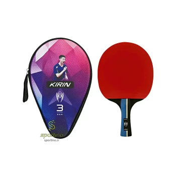 راکت پینگ پنگ لوکی کایرین 3 ستاره مدل k302