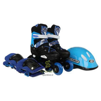 کفش اسکیت X1 سایز 30 الی 33