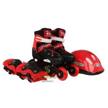 کفش اسکیت X1 سایز 38 الی 41