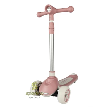 اسکوتر موزیکال چراغ دار مدل 011