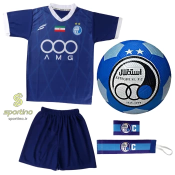 پک ورزشی باشگاه استقلال