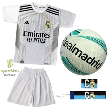 پک ورزشی باشگاه رئال مادرید