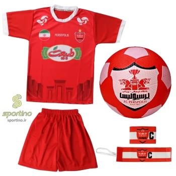 پک ورزشی باشگاه پرسپولیس