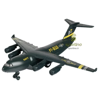 ماکت هواپیما بمب افکن فلزی ft-910