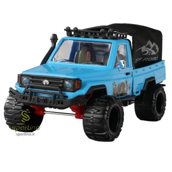 اسباب بازی ماشین وانت تویوتا