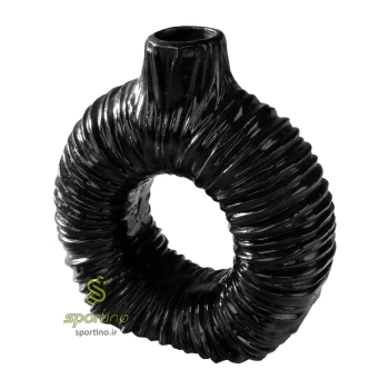 گلدان دکوری طرح دونات