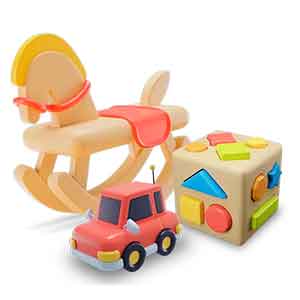 فکری و اسباب بازی