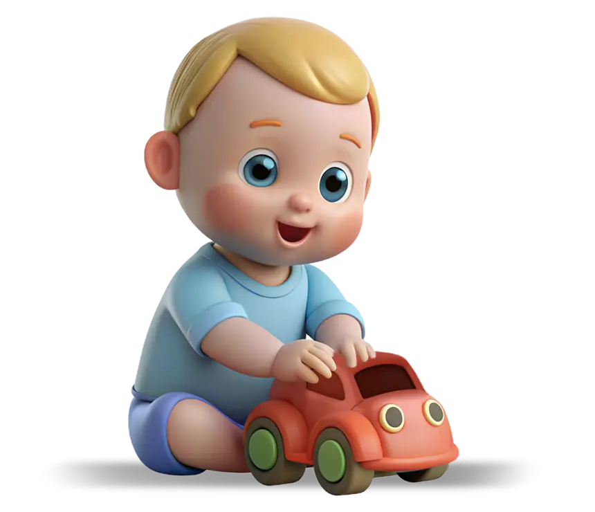 اسباب بازی کودک و نوزاد