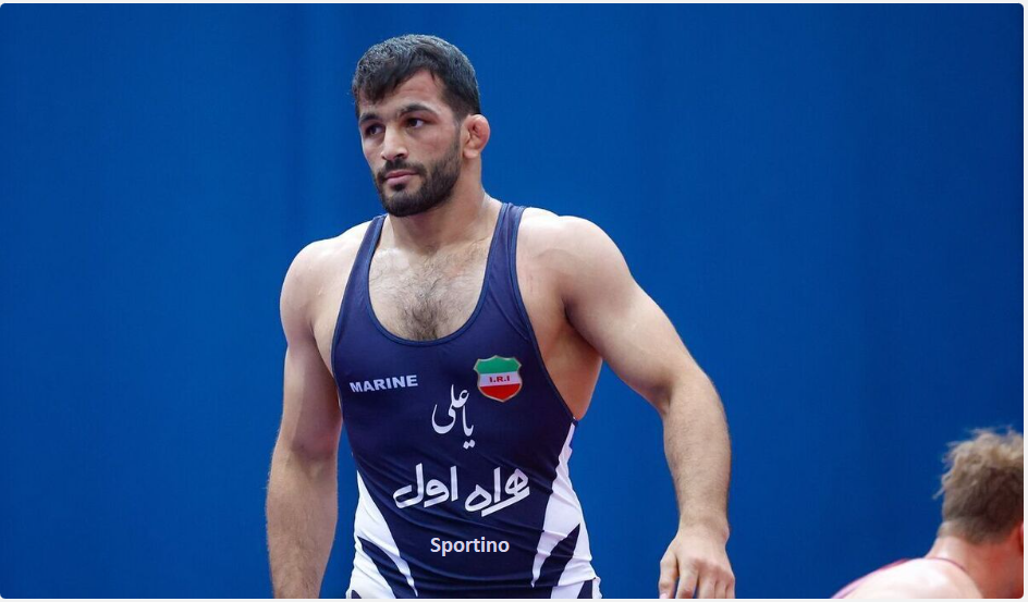 مربی جوان ویلچرنشین چادرملو